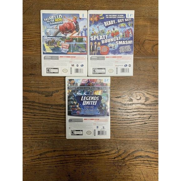 Nintendo Video Games & Consoles Nintendo Wiiconsolebundle With